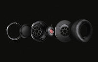 PHILIPS Fidelio X2HR Over The Ear Open Back Wired Headphone 50mm Drivers - Black Professional Studio Monitor Headphones with Detachable Cable - 7DAY'S