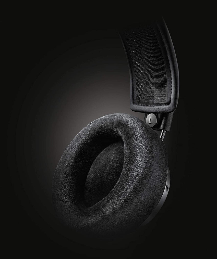 PHILIPS Fidelio X2HR Over The Ear Open Back Wired Headphone 50mm Drivers - Black Professional Studio Monitor Headphones with Detachable Cable - 7DAY'S