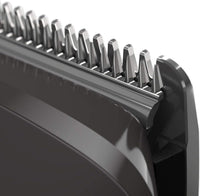 PHILIPS Multi Groomer 8000 Series, 21 Piece Grooming Kit, Beard Trimmer for Men, All - in - One Precision Trimmer for Face, Head, and Body - 7DAY'S