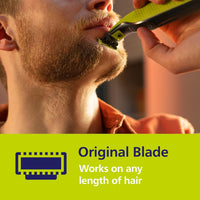 Philips Norelco Genuine OneBlade Replacement Blade Body Kit, QP610/80 - 7DAY'S