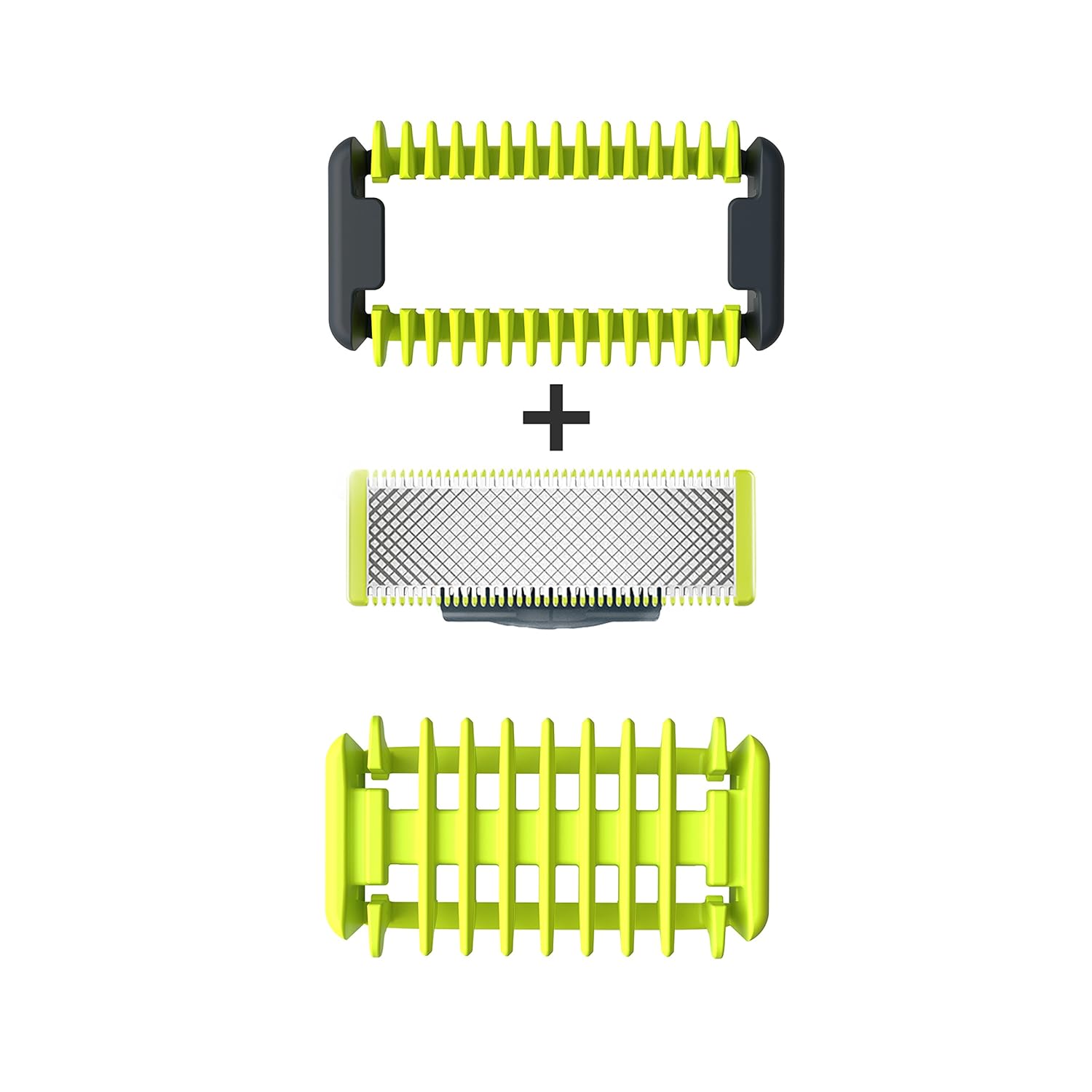 Philips Norelco Genuine OneBlade Replacement Blade Body Kit, QP610/80 - 7DAY'S