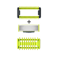 Philips Norelco Genuine OneBlade Replacement Blade Body Kit, QP610/80 - 7DAY'S