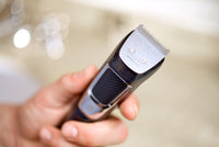 Philips Norelco Multigroom All - in - One Trimmer Series 3000 with 13 pieces - No Blade Oil Needed, MG3750/50 - 7DAY'S