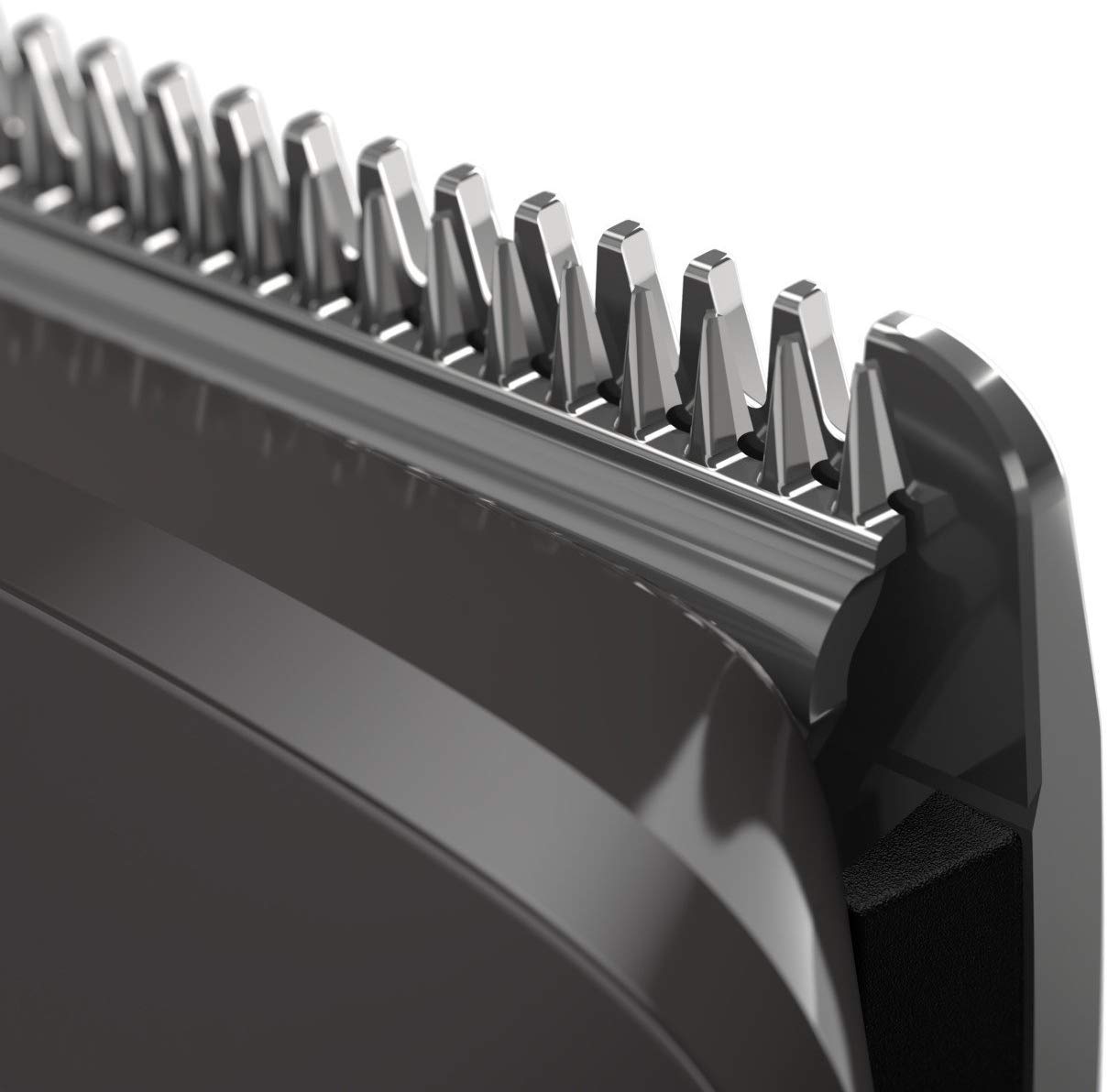 Philips Norelco Multigroom Men's Beard Grooming Kit with Trimmer for Head Body, Face - Stainless Steel with Travel Case - 7DAY'S