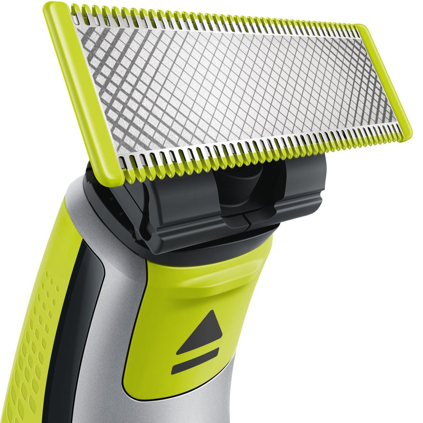 Philips Norelco OneBlade Face + Body Bonus Pack with FREE Blade, QP2630/72 - 7DAY'S