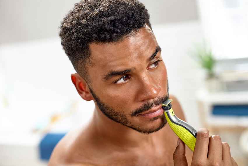 Philips Norelco OneBlade Face + Body Bonus Pack with FREE Blade, QP2630/72 - 7DAY'S