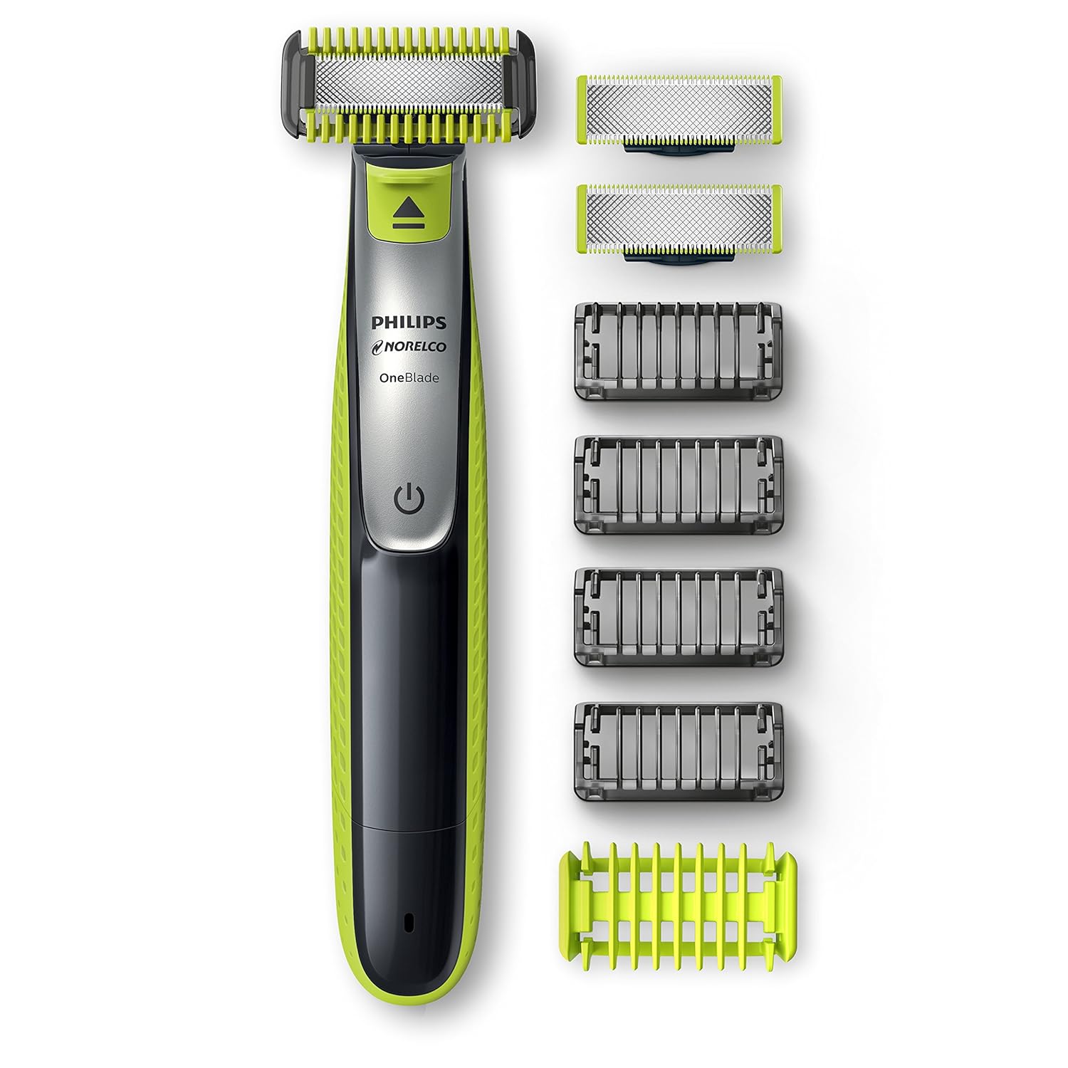 Philips Norelco OneBlade Face + Body Bonus Pack with FREE Blade, QP2630/72 - 7DAY'S