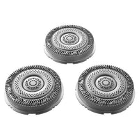 Philips Norelco SH91/52 Replacement Blades for Shaver Series 9000 (S9xxx) and S9000 Prestige (SP98xx) - Self - Sharpening Precision Blades - 7DAY'S
