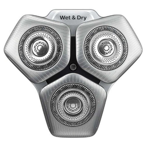 Philips Norelco SH91/52 Replacement Blades for Shaver Series 9000 (S9xxx) and S9000 Prestige (SP98xx) - Self - Sharpening Precision Blades - 7DAY'S