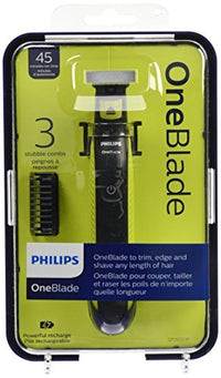 Philips OneBlade Hybrid Electric Trimmer and Shaver, QP2520 - 7DAY'S