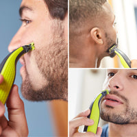Philips OneBlade Hybrid Electric Trimmer and Shaver, QP2520 - 7DAY'S