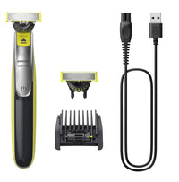 Philips OneBlade Hybrid Electric Trimmer and Shaver, QP2520 - 7DAY'S