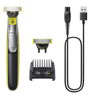 Philips OneBlade Hybrid Electric Trimmer and Shaver, QP2520