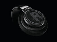 PHILIPS Over Ear Open Back Stereo Headphones Wired with Detachable Audio Jack, Studio Monitor Headphones for Recording Podcast DJ Music Piano Guitar (SHP9600) - 7DAY'S