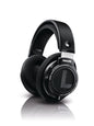 PHILIPS Over Ear Open Back Stereo Headphones Wired with Detachable Audio Jack, Studio Monitor Headphones for Recording Podcast DJ Music Piano Guitar (SHP9600) - 7DAY'S