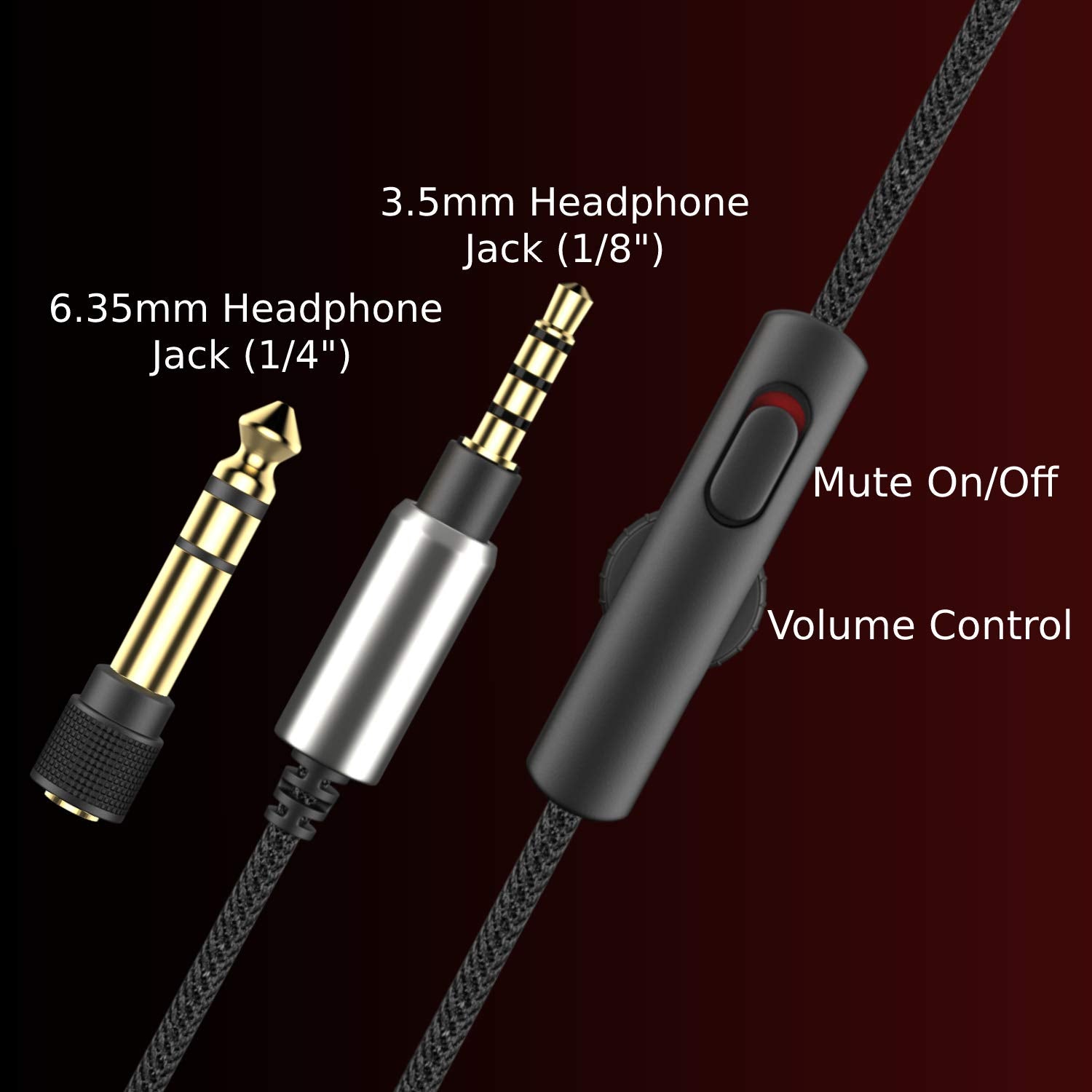 PHILIPS Over Ear Open Back Stereo Headphones Wired with Detachable Audio Jack, Studio Monitor Headphones for Recording Podcast DJ Music Piano Guitar (SHP9600) - 7DAY'S
