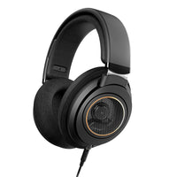 PHILIPS Over Ear Open Back Stereo Headphones Wired with Detachable Audio Jack, Studio Monitor Headphones for Recording Podcast DJ Music Piano Guitar (SHP9600) - 7DAY'S