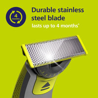 Philips qp620/50 oneblade Replacement Blades for Face/Body Kit - 7DAY'S