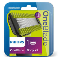 Philips qp620/50 oneblade Replacement Blades for Face/Body Kit - 7DAY'S