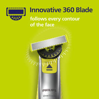 Philips qp620/50 oneblade Replacement Blades for Face/Body Kit - 7DAY'S