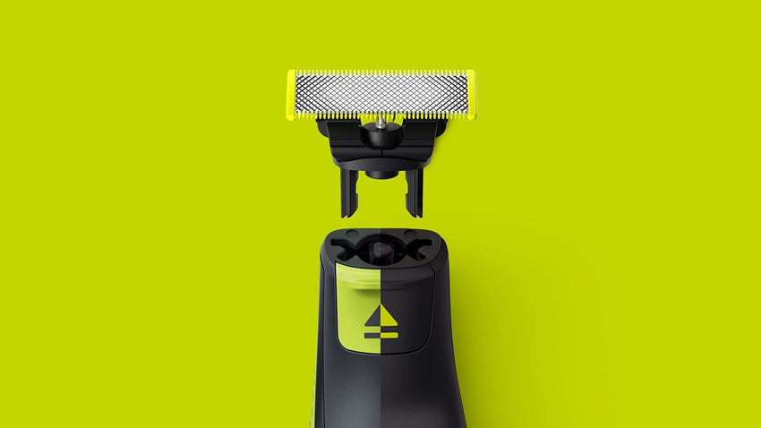 Philips qp620/50 oneblade Replacement Blades for Face/Body Kit - 7DAY'S