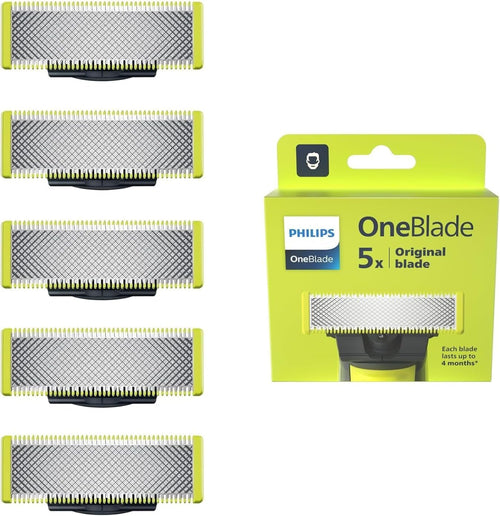 Philips qp620/50 oneblade Replacement Blades for Face/Body Kit - 7DAY'S