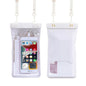 Phone Waterproof Bag; Diving Case; 7.6 Inch IPX8 For Universal Phone; Swimming Seal Bag With Touch Screen - 7DAY'S