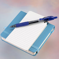 Pilot G2 Premium Gel Roller Pens 0.7, Fine Point Smooth Writing Pens Black, Pack of 12 - 7DAY'S