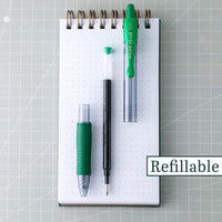 Pilot G2 Premium Gel Roller Pens 0.7, Fine Point Smooth Writing Pens Black, Pack of 12 - 7DAY'S