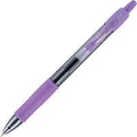 Pilot G2 Premium Gel Roller Pens 0.7, Fine Point Smooth Writing Pens Black, Pack of 12 - 7DAY'S
