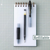 Pilot G2 Premium Gel Roller Pens 0.7, Fine Point Smooth Writing Pens Black, Pack of 12 - 7DAY'S