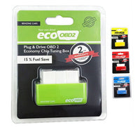 Plug And Play ECOOBD2 Gasoline Car Fuel Economy ECO OBD2 Driver - 7DAY'S