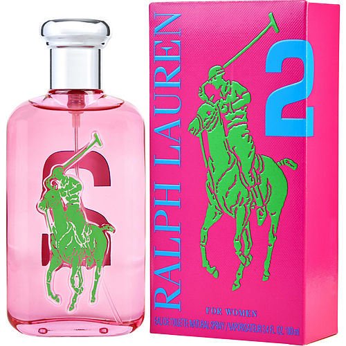 POLO BIG PONY #2 by Ralph Lauren EDT SPRAY 3.4 OZ - 7DAY'S