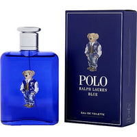 POLO BLUE BEAR by Ralph Lauren EDT SPRAY 4.2 OZ (LIMITED EDITION) - 7DAY'S