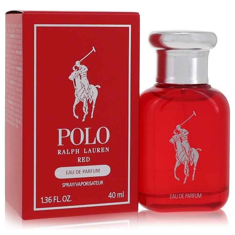 Polo Red by Ralph Lauren Eau De Parfum Spray - 7DAY'S