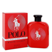 Polo Red Remix by Ralph Lauren Eau De Toilette Spray - 7DAY'S