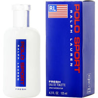 POLO SPORT FRESH by Ralph Lauren EDT SPRAY 4.2 OZ - 7DAY'S