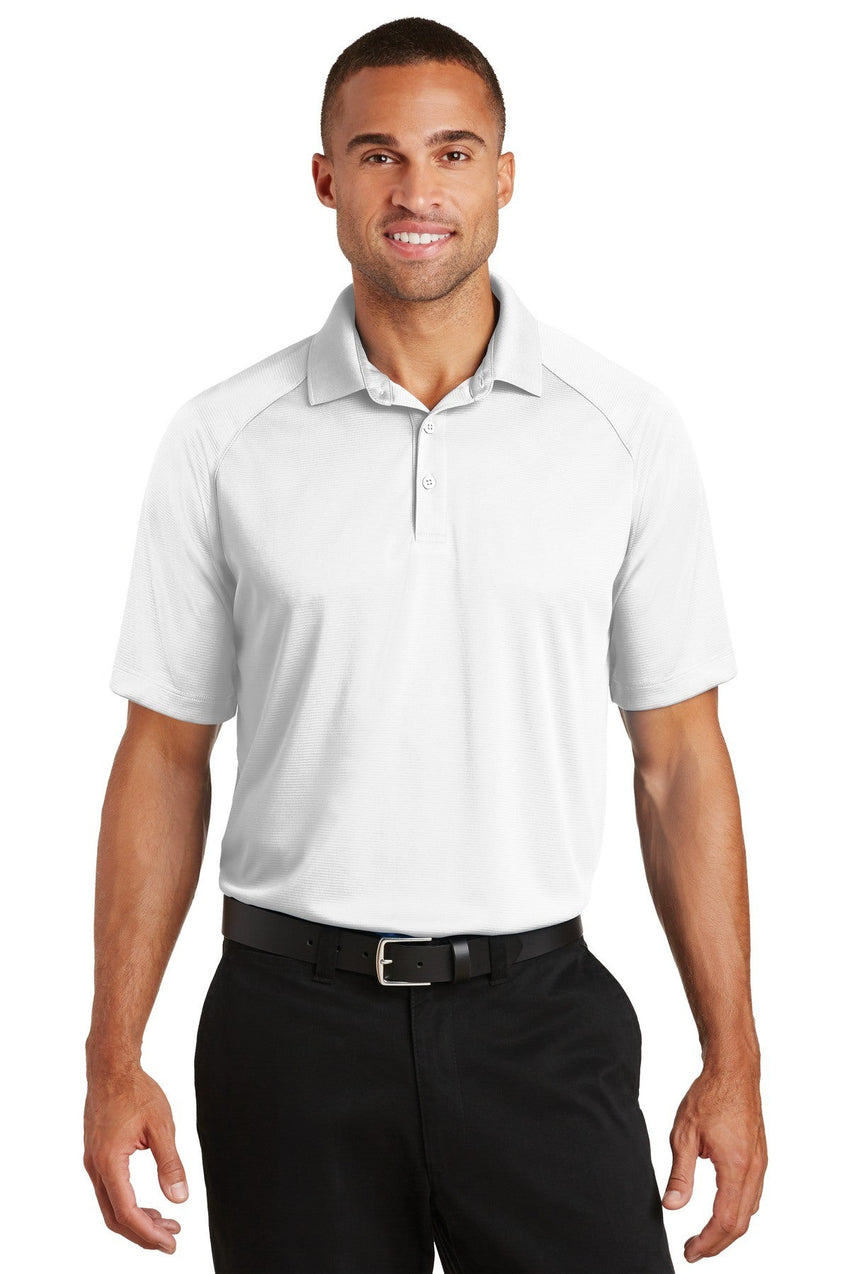 Port Authority Crossover Raglan Polo K575 - 7DAY'S