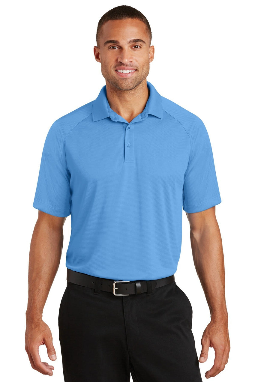 Port Authority Crossover Raglan Polo K575 - 7DAY'S