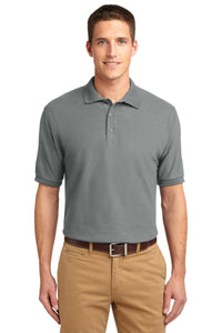 Port Authority Extended Size Silk Touch Polo K500ES - 7DAY'S