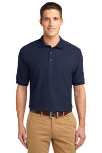 Port Authority Extended Size Silk Touch Polo K500ES - 7DAY'S