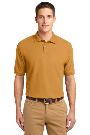 Port Authority Extended Size Silk Touch Polo K500ES - 7DAY'S