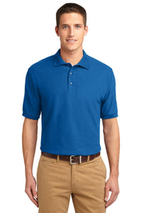 Port Authority Extended Size Silk Touch Polo K500ES - 7DAY'S