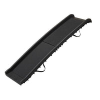 Portable Foldable Pet Ramp Climbing Ladder Suitable for Off - road Vehicle Trucks - Black XH - 7DAY'S