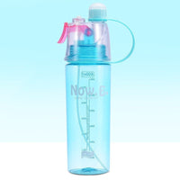 Portable Outdoor Sports Mist Spray Cup - 7DAY'S