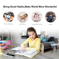 Portable Smart Auto Phone Timer Lock Box for iPhone and Android Phones, Self - Control Timer Locker to Help Kids,Students, Adults Focus Back,Prevent Excessive Games, Mobile Phone Addiction(New) - 7DAY'S
