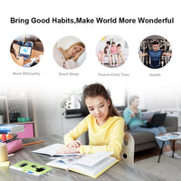 Portable Smart Auto Phone Timer Lock Box for iPhone and Android Phones, Self - Control Timer Locker to Help Kids,Students, Adults Focus Back,Prevent Excessive Games, Mobile Phone Addiction(New) - 7DAY'S