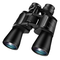 Portable Zoom Binoculars with FMC Lens Low Light Night Vision for Bird Watching Hunting Sports - 7DAY'S