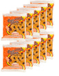 Prairie City Bakery Ooey Gooey Butter Cake Individually Wrapped On The Go Dessert Sweet Treats Perfect For Snacking 2 Ounce Snack Cakes Pack of 10 (Original) - 7DAY'S