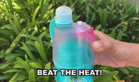 Outdoor sports spray cup